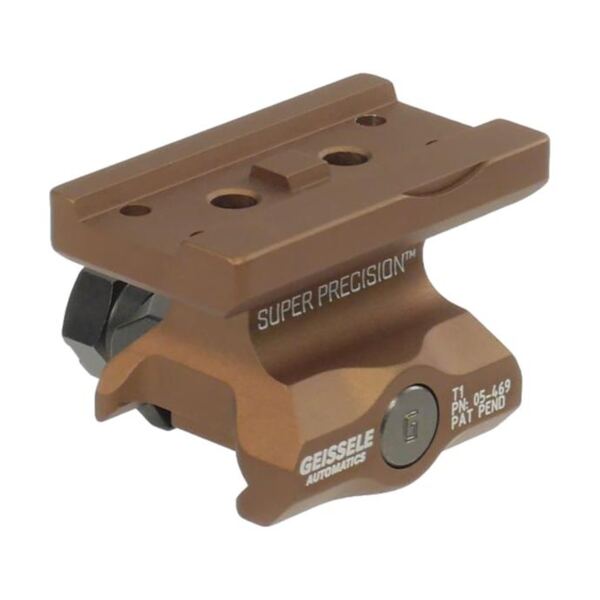 Super Precision Optic Mount | 1.02"