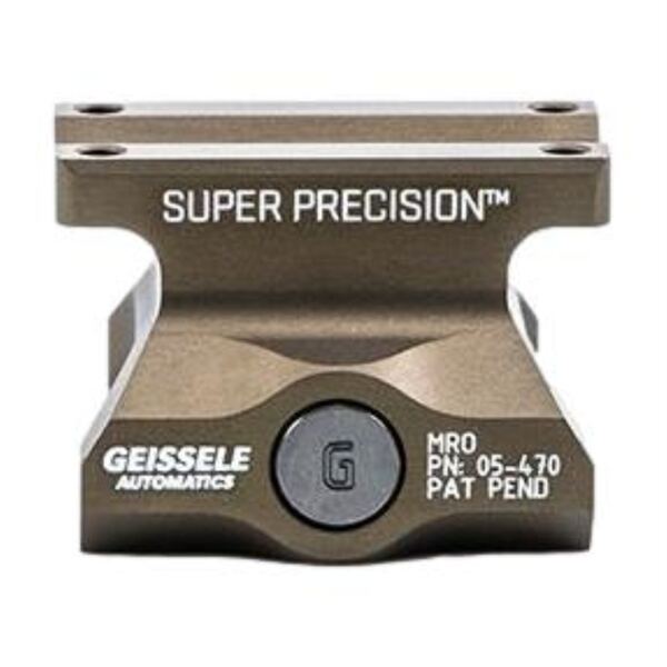 Super Precision Optic Mount | 1.02"