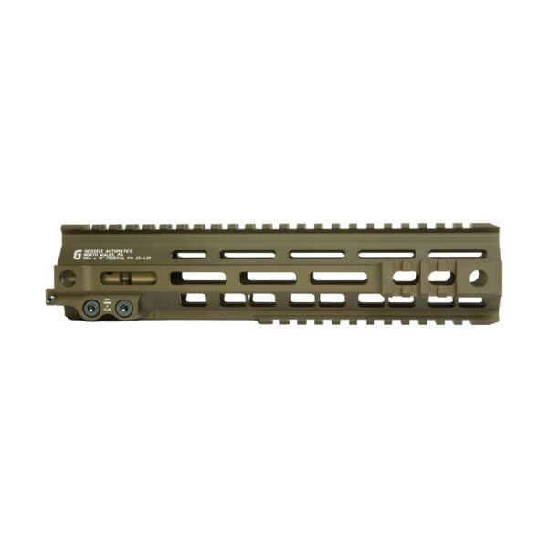 Super Modular Rail MK4 Federal M-LOK