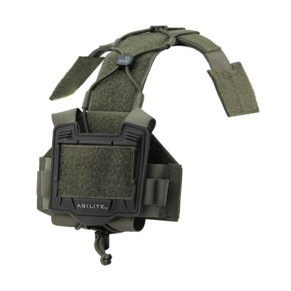 Bridge Tactical Helmet Accessory Platform