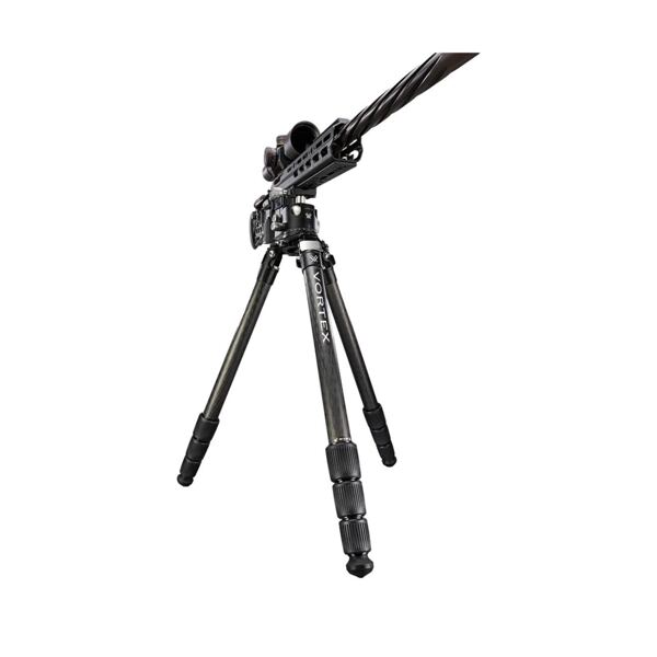 Vortex Radian Carbon Ball Head Tripod Kit