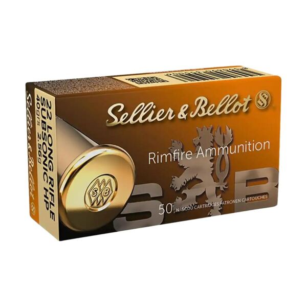 Subsonic | LRN | 2.56g | 40gr