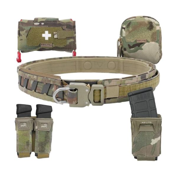 MAGNETIX BATTLE BELT LOADOUT
