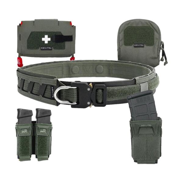 MAGNETIX BATTLE BELT LOADOUT