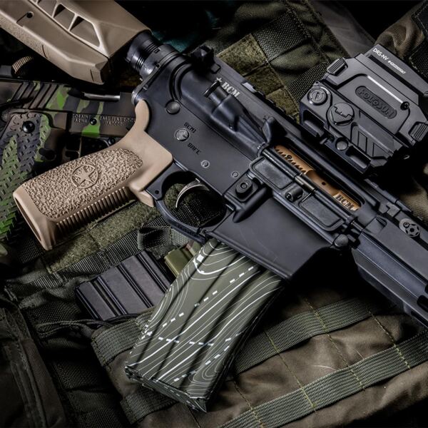 Complete Bolt Carrier Group FDE