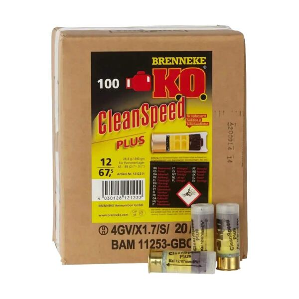 K.O. Clean Speed Plus