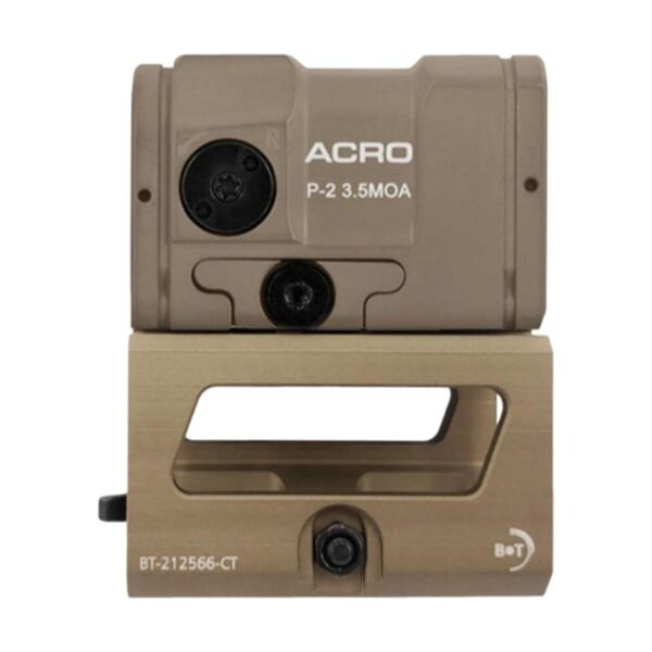 QD Mount Skeleton 39mm