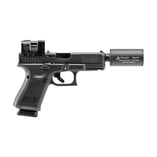 G19 Gen5 | B&T Hush Puppy Set