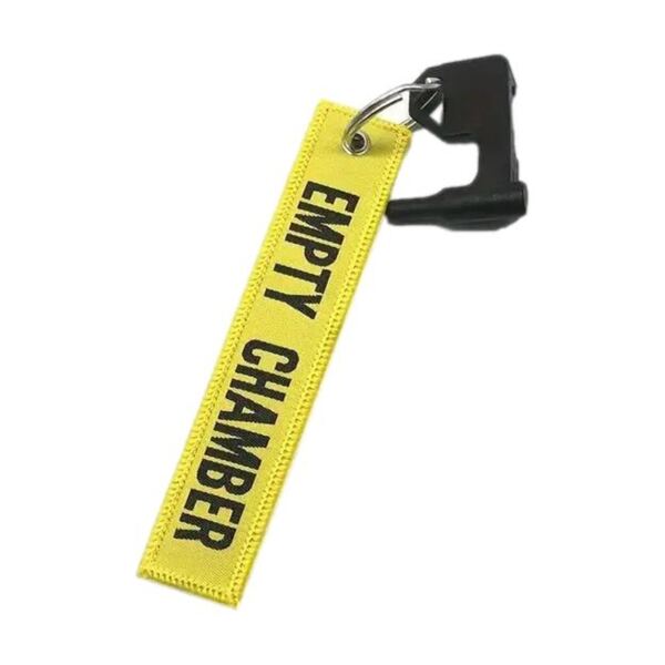 Safety Flag | Chamber Flag