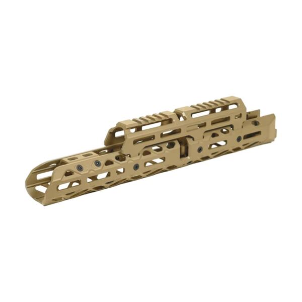 Arsenal Long Handguard mit Long Top Cover