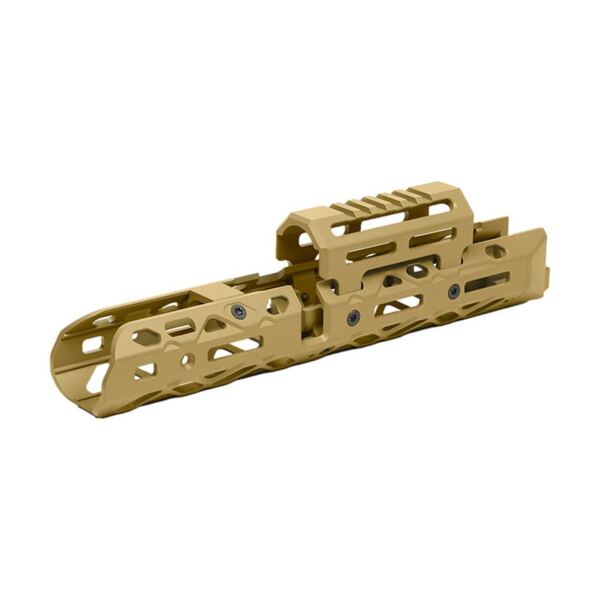Arsenal Medium Handguard mit Short Top Cover