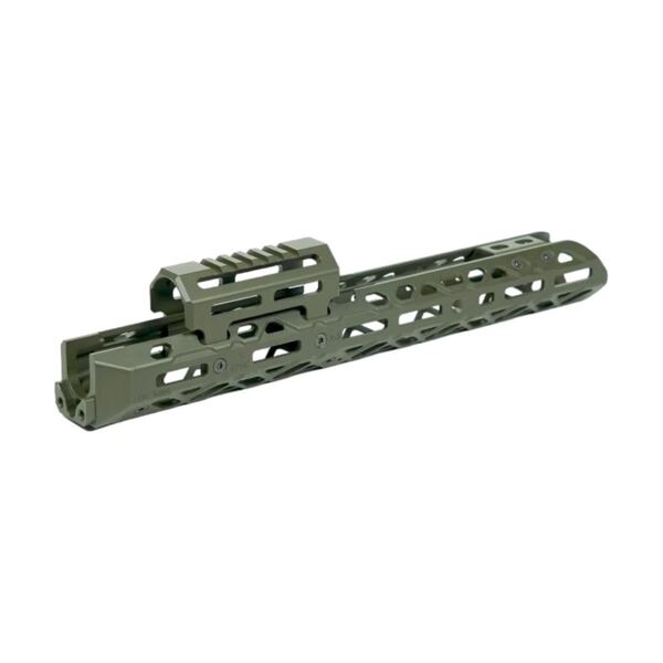 Long Handguard mit Short Top Cover | AK-74/AKM