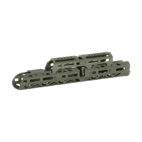 Long Handguard mit Long Top Cover