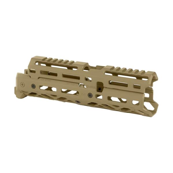 Long Handguard mit Long Top Cover | AKS-74U