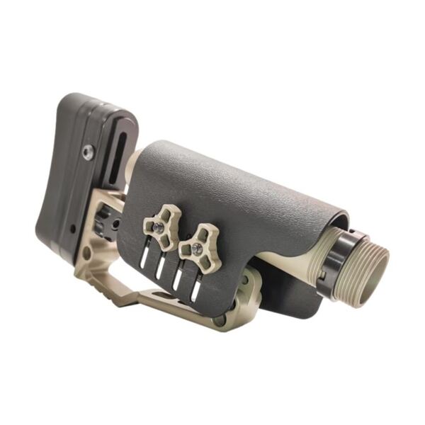 Precision Rifle Adjustable Buttstock
