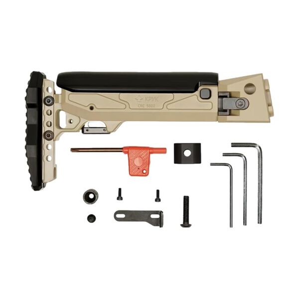 Universal Telescopic Buttstock