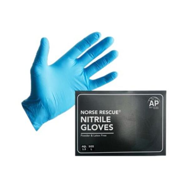 Nitrile Gloves