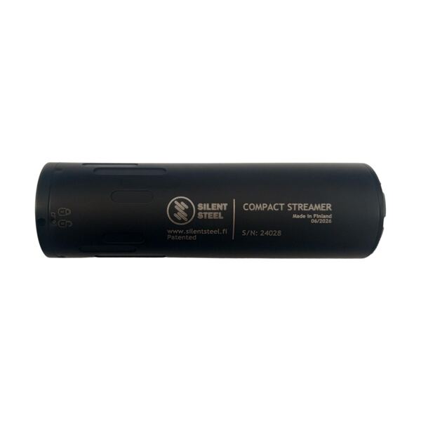 Compact Flow Streamer