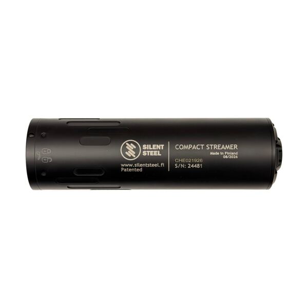 Compact Flow Streamer