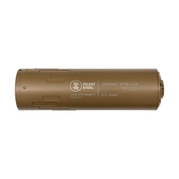 Compact Flow Streamer