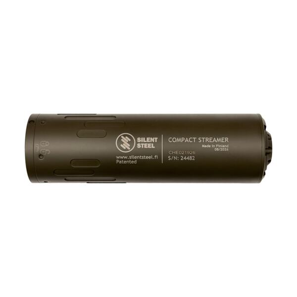 Compact Flow Streamer