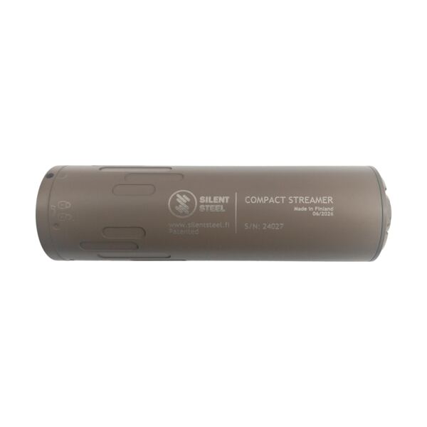 Compact Flow Streamer