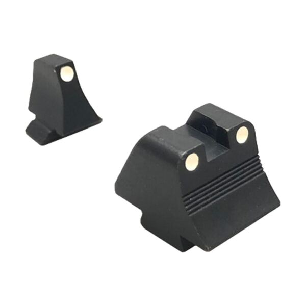 Suppressor/Optic Height Sights