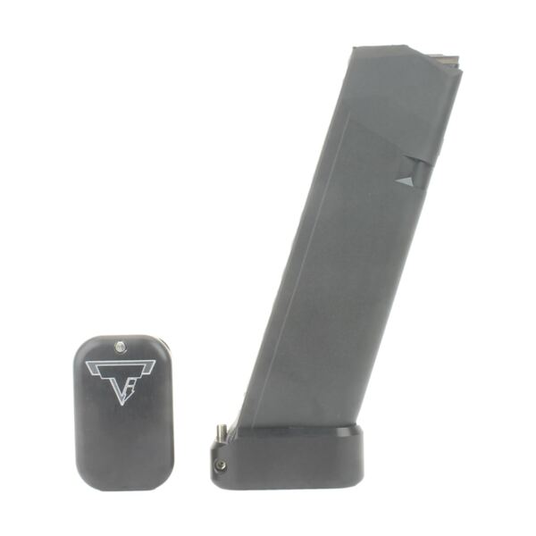 Base Pad Kit +2/3 für Glock 19/23