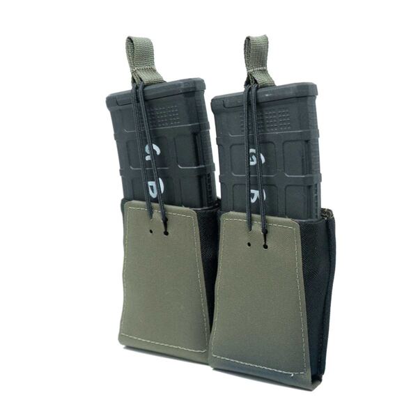 Double Rifle Magazine Pouch 5.56