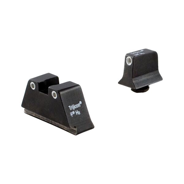 Suppressor/Optic Height Sights