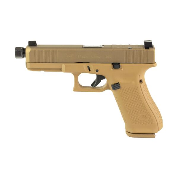 G17X OR Gen5 | 5.0" Gewindelauf