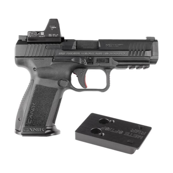 Optik Montageplatte RMR