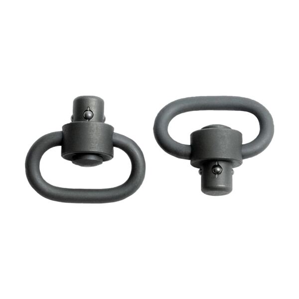 Heavy Duty Push Button Swivles