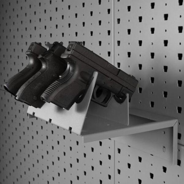 Handgun Shelf Hanger