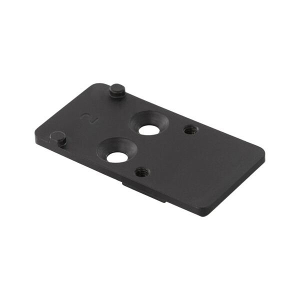 Montageplatte SFP9 OR Nr.2