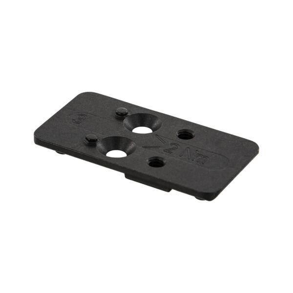 Montageplatte SFP9 OR Nr.3