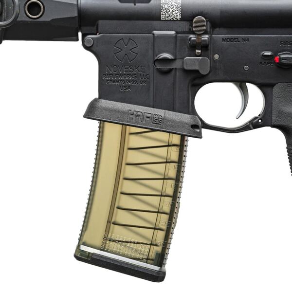 AR-15 Magwell