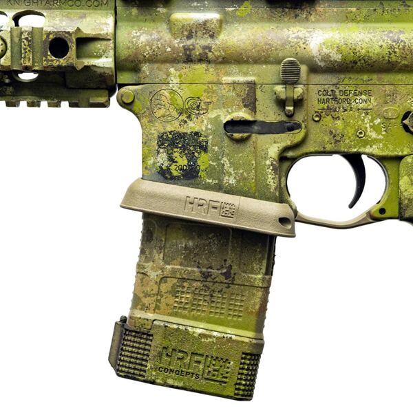 AR-15 Magwell
