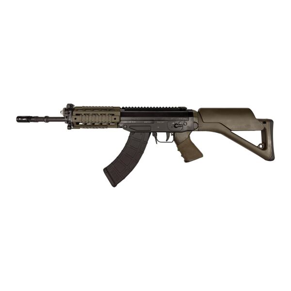 SG553R Vollautomat inkl Halbautom. Griffstück