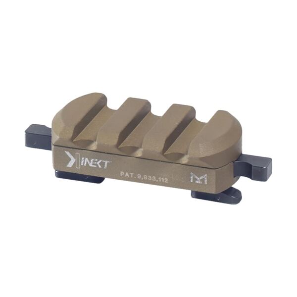 MLOK Picatinny Rail