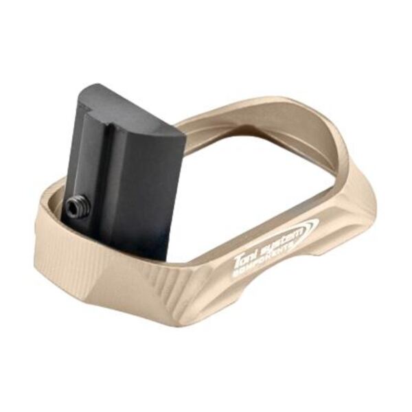 Tactical Magwell für Glock 17/34/45 Gen5