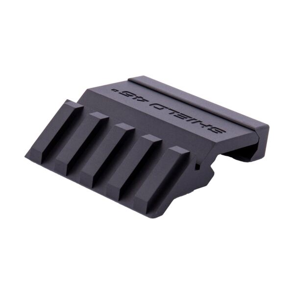 45 Grad Offset Picatinny Mount