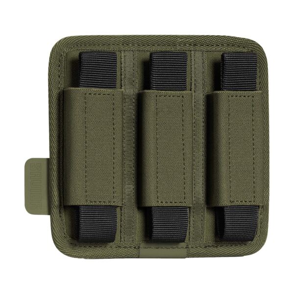 Pistol Mag Holder Hook Backing