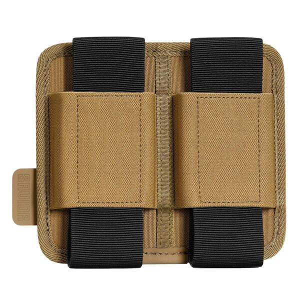 AR-15/AK-47 Mag Holder Hook Backing