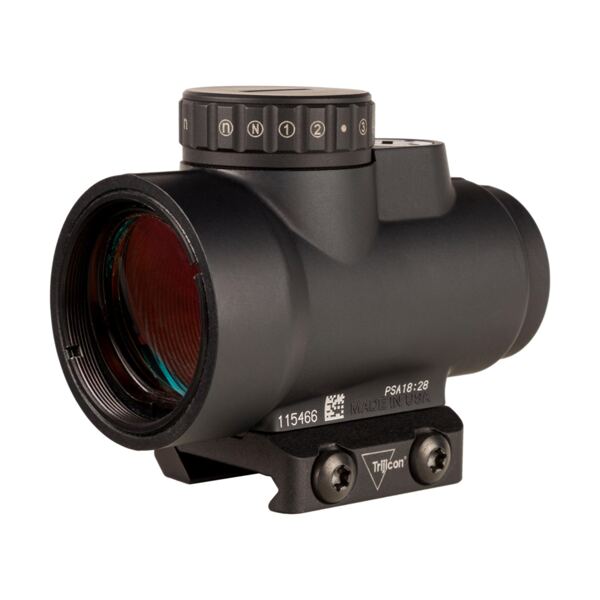 MRO HD 1x25 Red Dot Sight