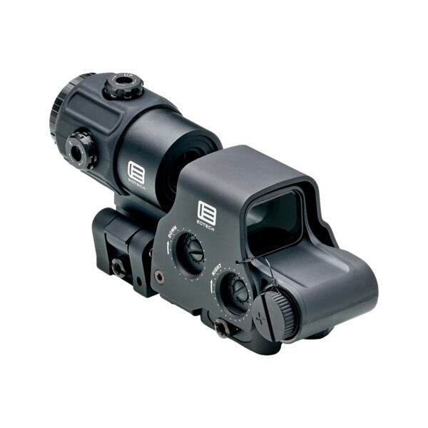 HHS Combo Optik & Magnifier