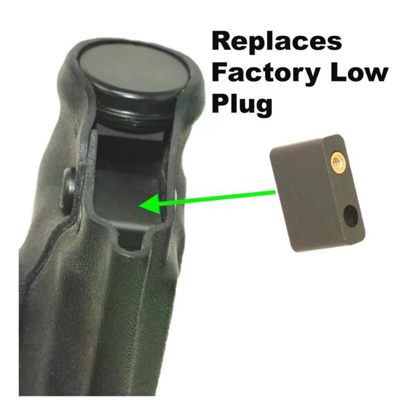 Threaded Barrel Plug