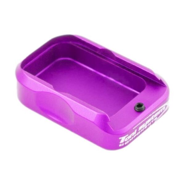 +1 Magazinerweiterung Glock