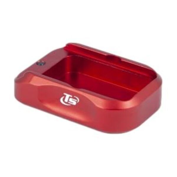 +1 Magazinerweiterung Glock