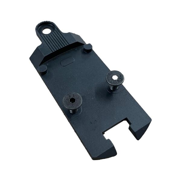 Rotpunkt Montageplatte